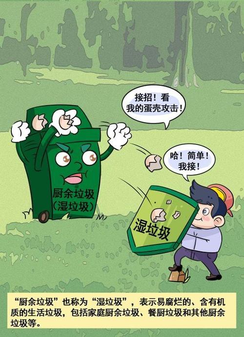 餐厨垃圾处理中臭味的成因与综合控制策略