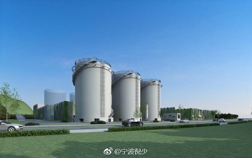 宁波厨余垃圾处理厂春节前投产 日消化800吨破解餐厨垃圾难题