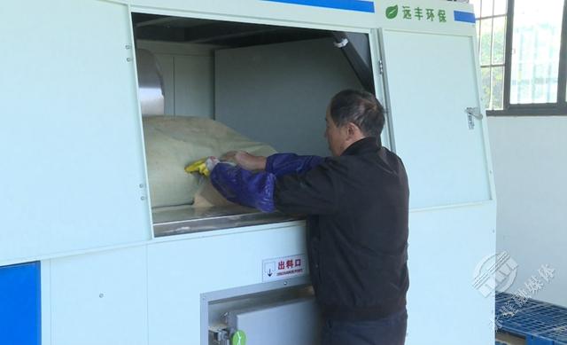 赤壁 餐厨垃圾变废为宝的绿色实践