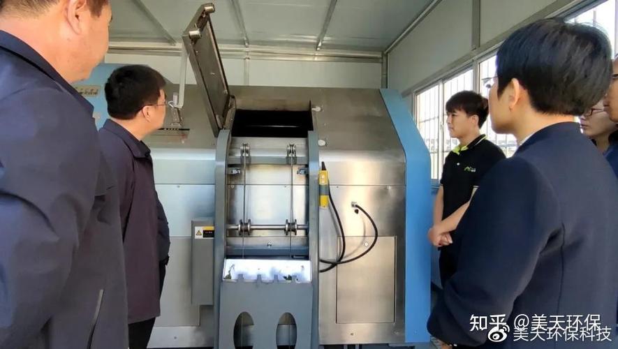 美天环保农贸菜市场有机餐厨垃圾处理方案 从源头到资源的绿色闭环
